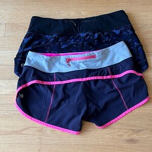 Lululemon Run speed short
